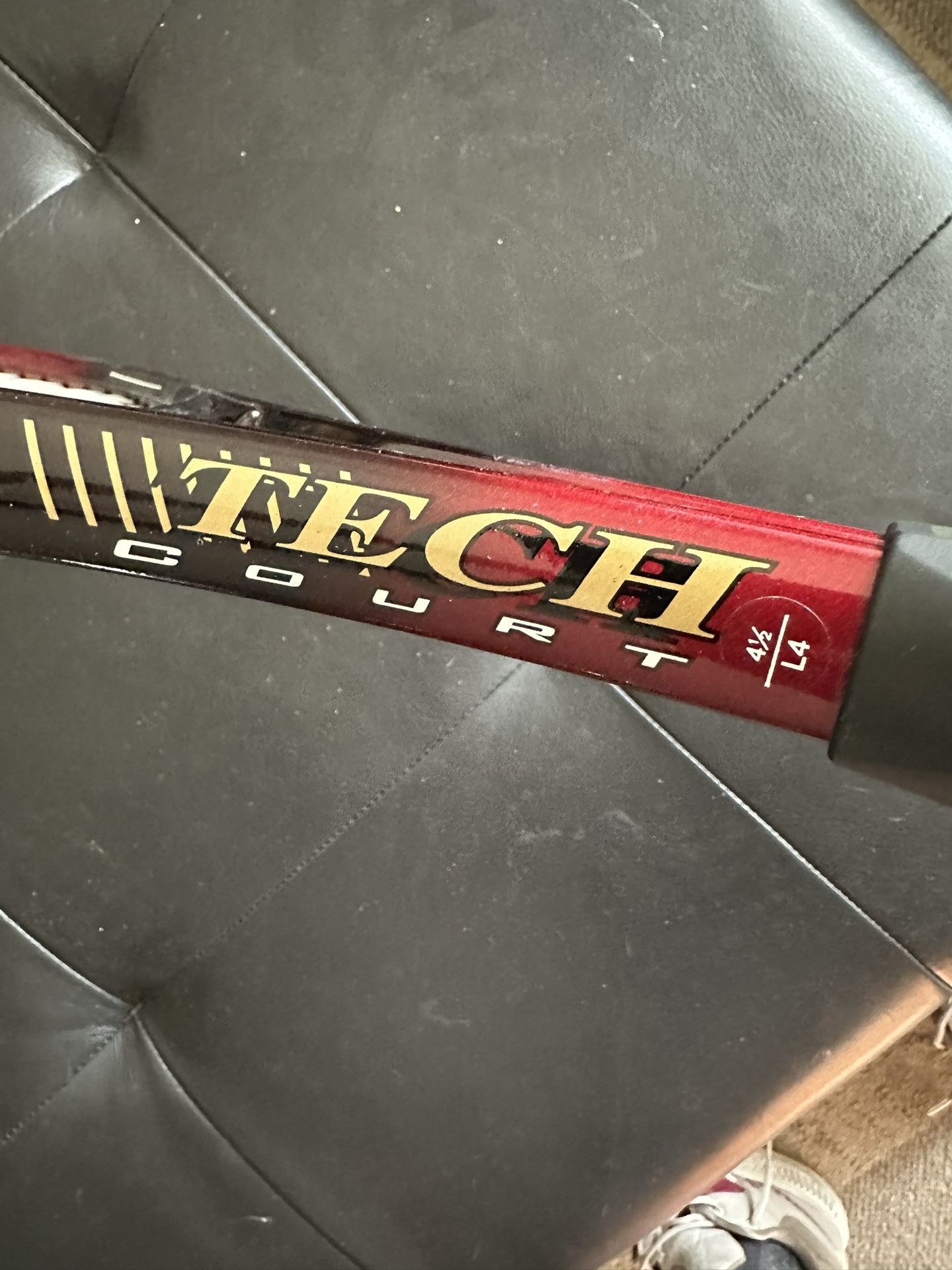 Used Wilson tennis racket tech Court super light power series