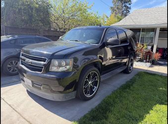 2008 Chevy Tahoe hybrid