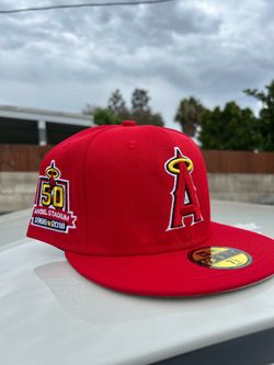 Angels 59FIFTY New era fitted hat