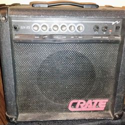 Crate Guitar Amp 