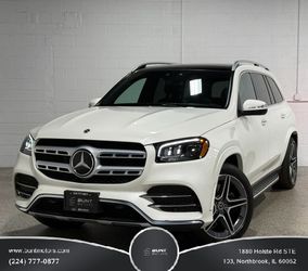 2022 Mercedes-Benz GLS