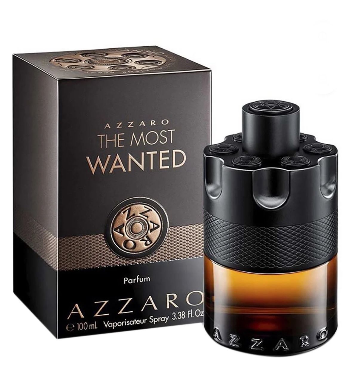 Azzaro The Most Wanted Perfume