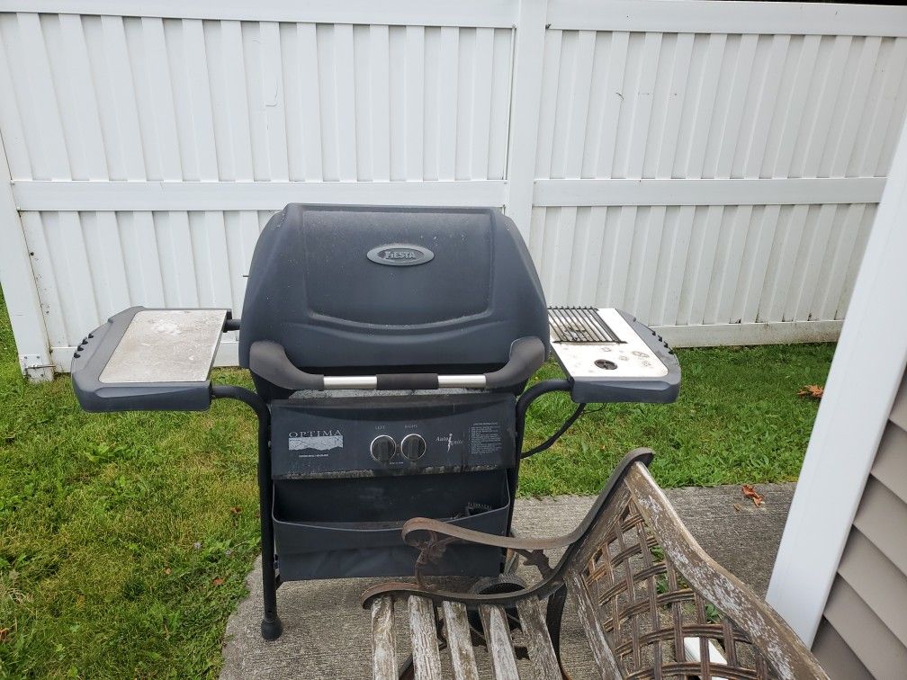 Gas Grill