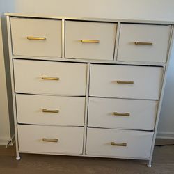 9 Drawer Chest/Dresser Wayfair