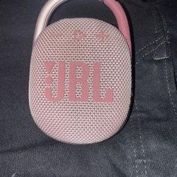 JBL Clip Speaker