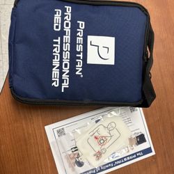 AED Trainer! Original Value ($120) Brand New 
