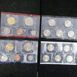 2006 U.S. Mint Set in OGP --WHOPPING 20 MINT STATE COINS! 