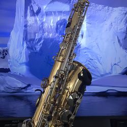 Yamaha YAS-26 YAS26 Alto Saxophone Great Condition 
