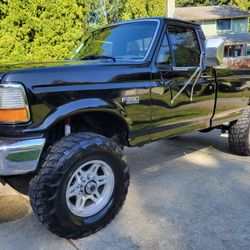 1989 Ford F-250