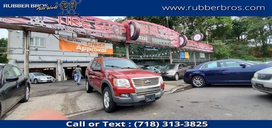 2006 Ford Explorer