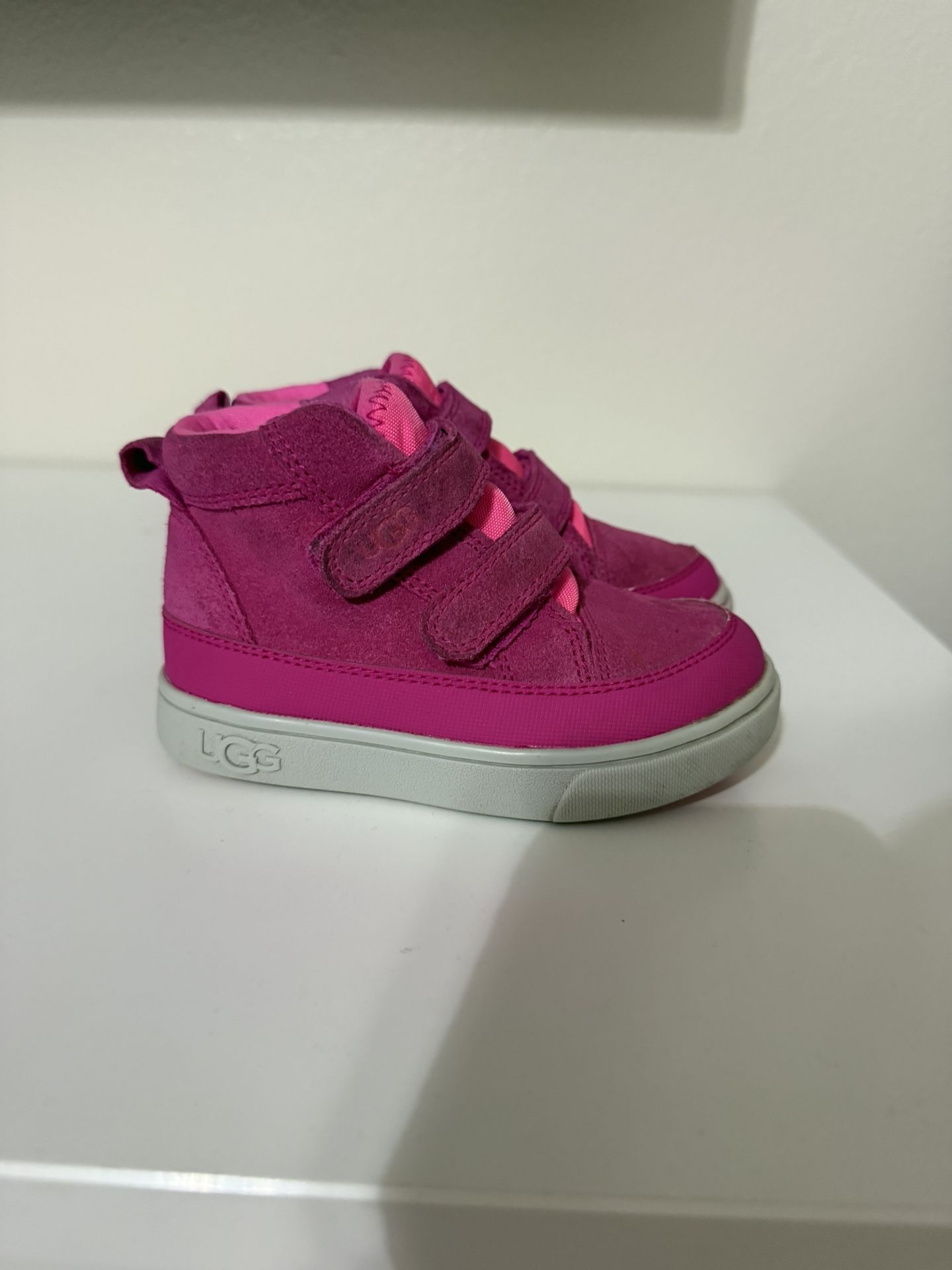 UGG Kids' Rennon II Weather Sneaker