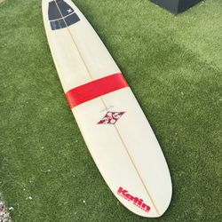 9ft Sakal Surfboard Longboard 