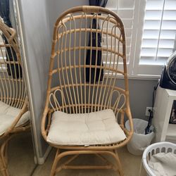 Rattan Chair 
