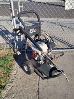 Pressure Washer