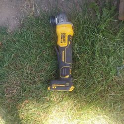 Dewalt Xr Grinder