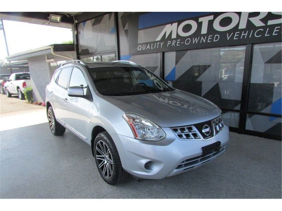 2013 Nissan Rogue