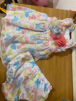 Toddler dress