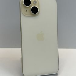 Apple iPhone 15 128gb. ( Fully Unlocked Device )