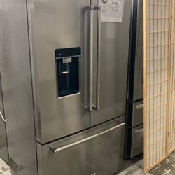 Kitchen Aid French Door Fridge 