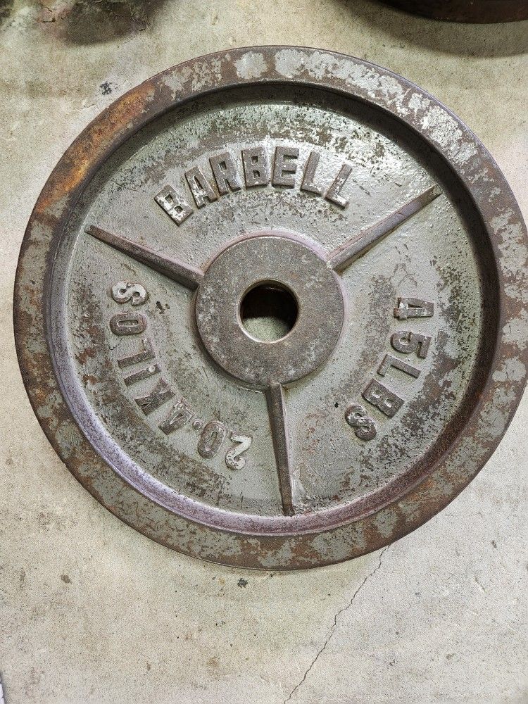 Weights