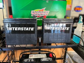 Car Batteries-NEVER USED