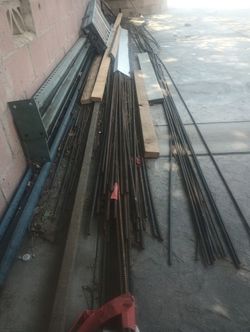 Varilla 7 Cada Una