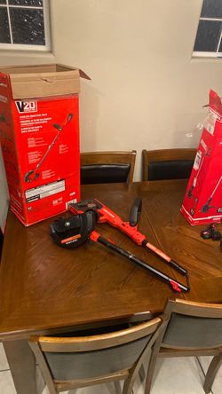 CRAFTSMAN V20 Cordless edger (No battery )