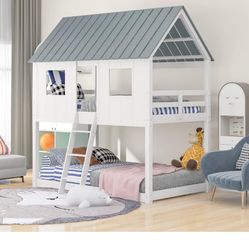 House Bunk Bed