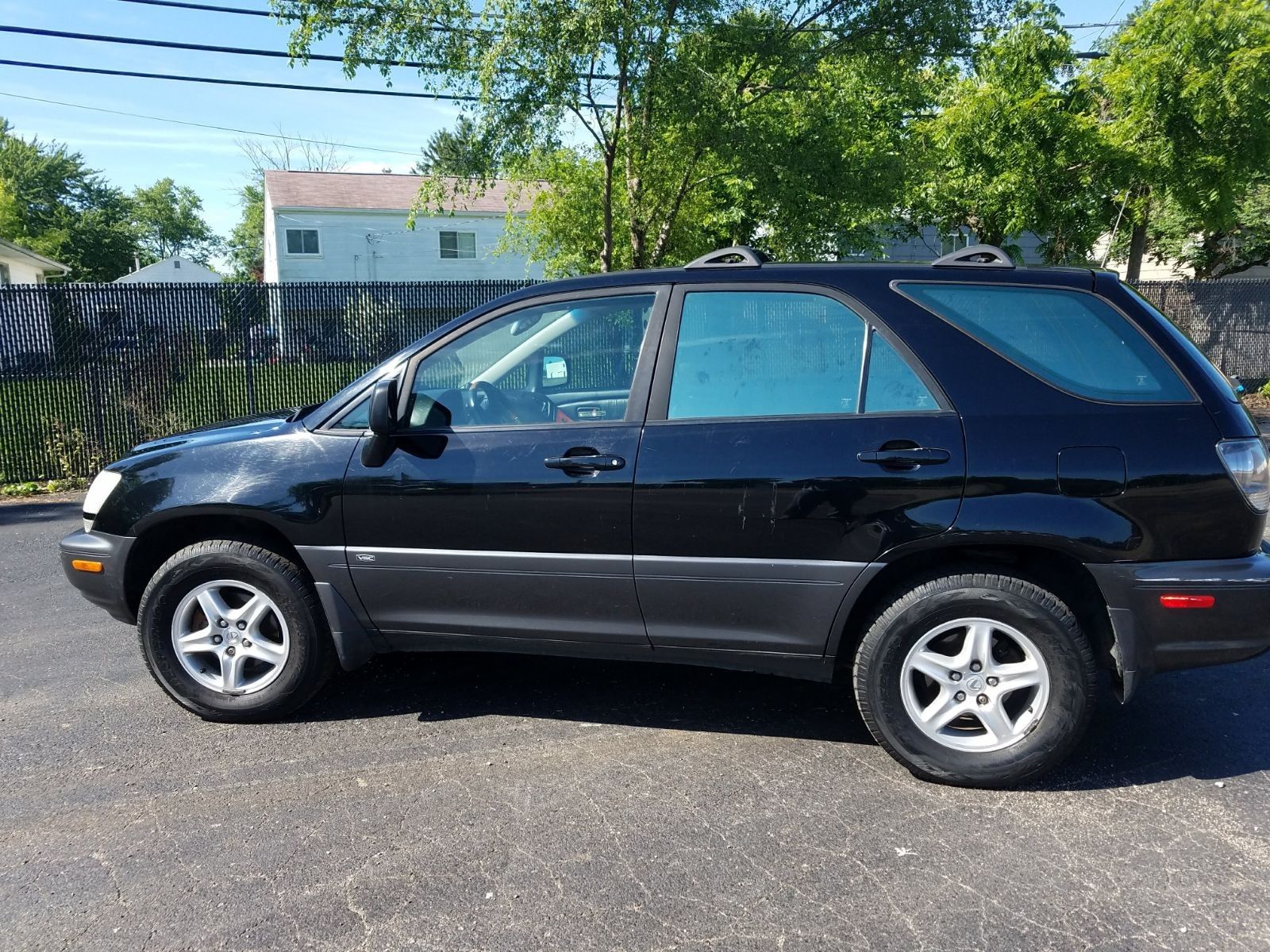 2001 Lexus Rx 300