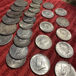 Silver Coins Make Offer 