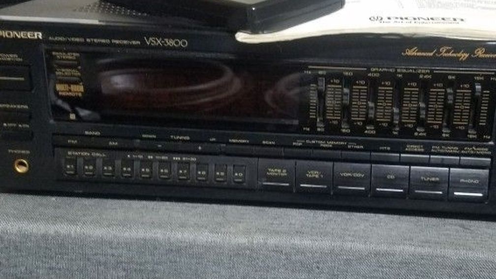 Pioneer VSX-3800