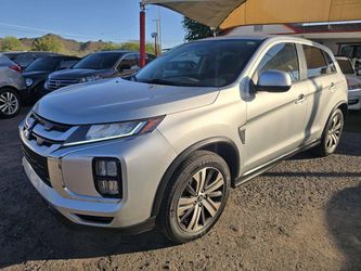 2020 Mitsubishi Outlander Sport