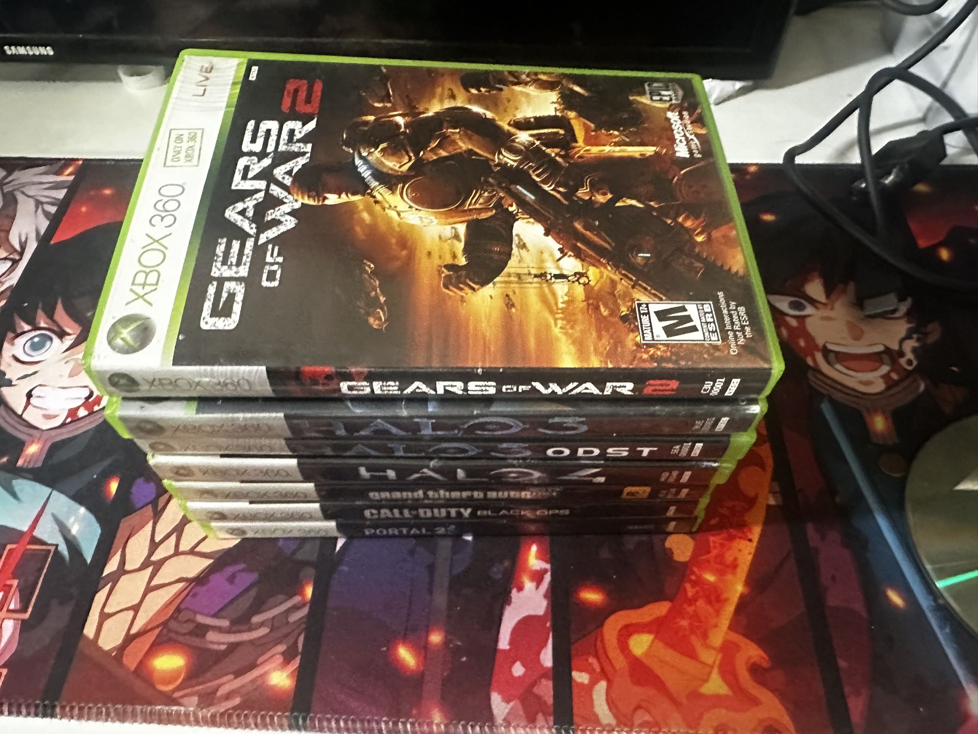 Xbox 360 Games
