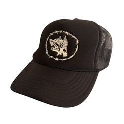 Tuff Crowd x FTWS ‘Logo’ Trucker Hat