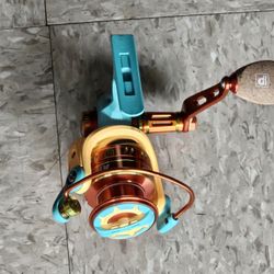 Pro ProFISHiency Spinning Reel 