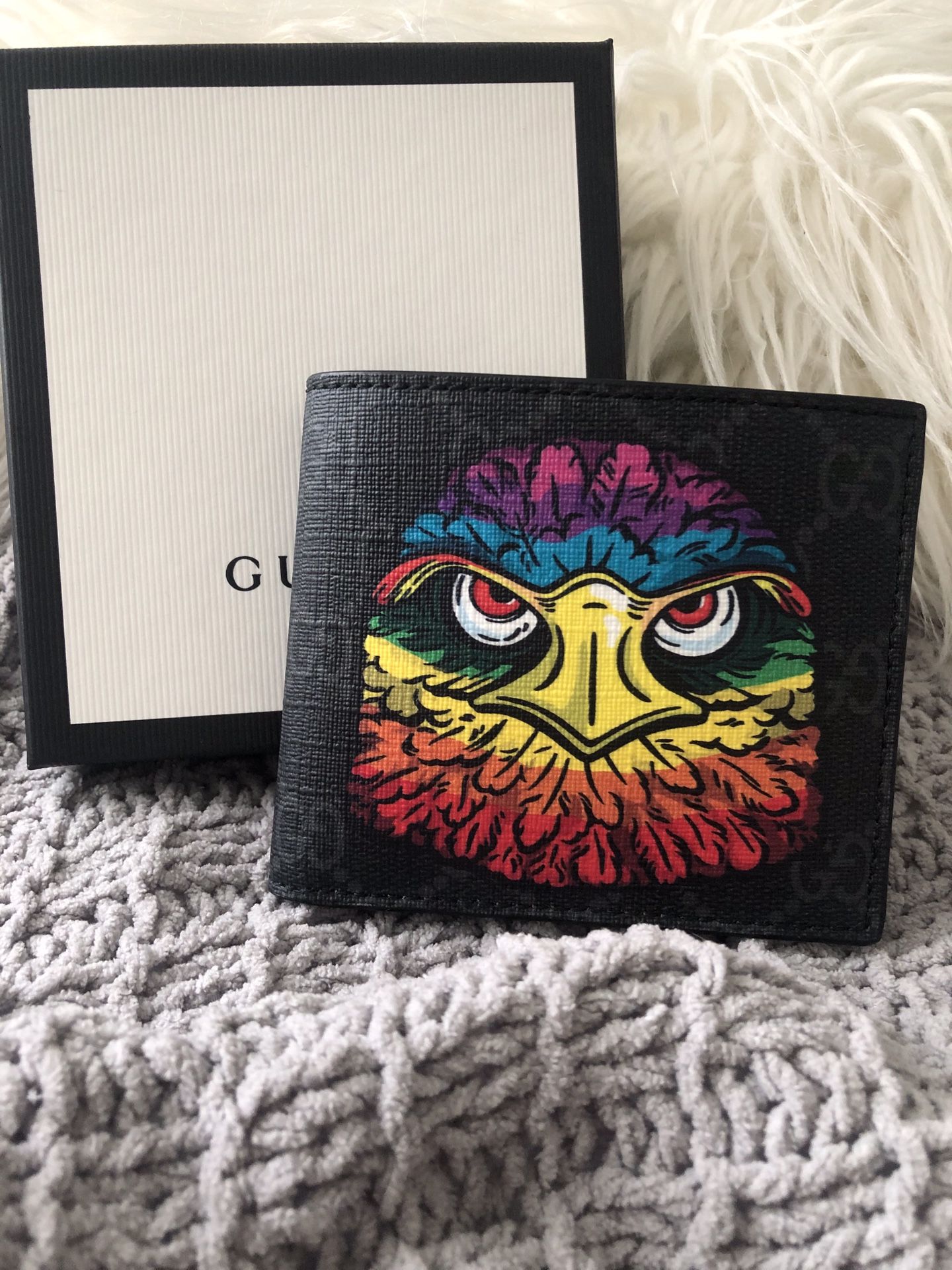 Gucci Men Wallet