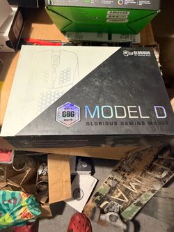 Computer mouse