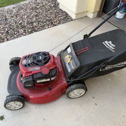 Lawnmower, Shop Vac, Blower And Edger, Power Washer
