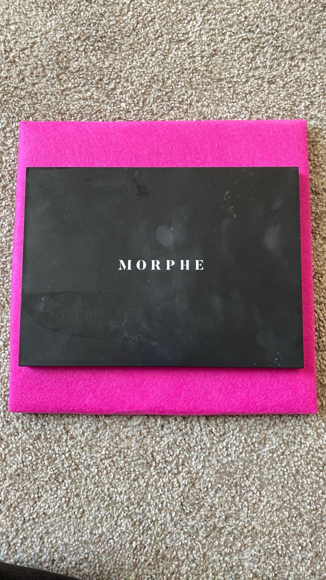 Morphe Eyeshadow Palette