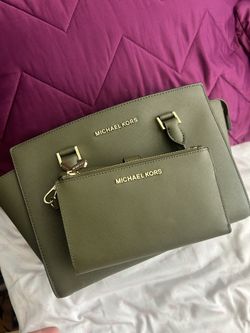 MK purse