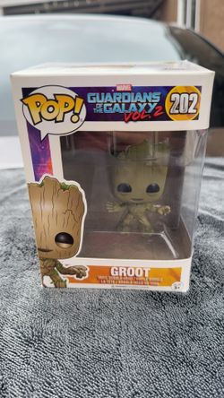 Groot Funko