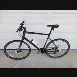 Reward !!!! Cannondale Quick 5 2 Xl