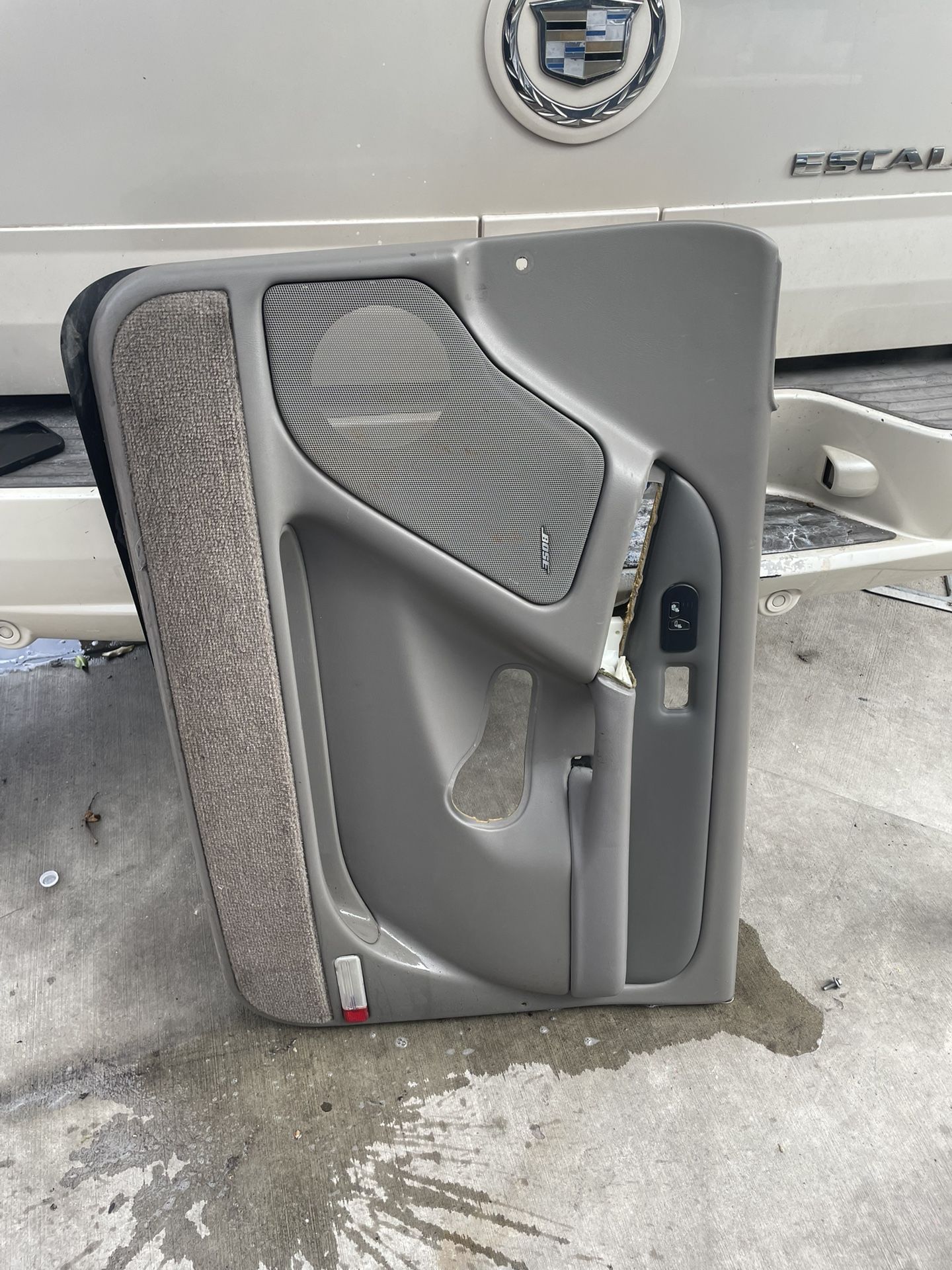 03-07 Silverado Panels 