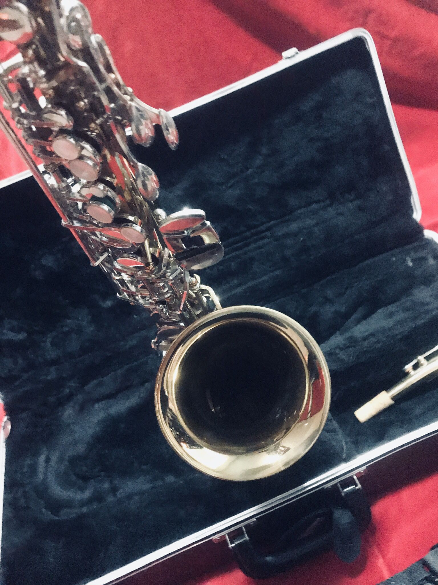  Alto  Saxophone 🎷 Bundy-The Selmer Company 