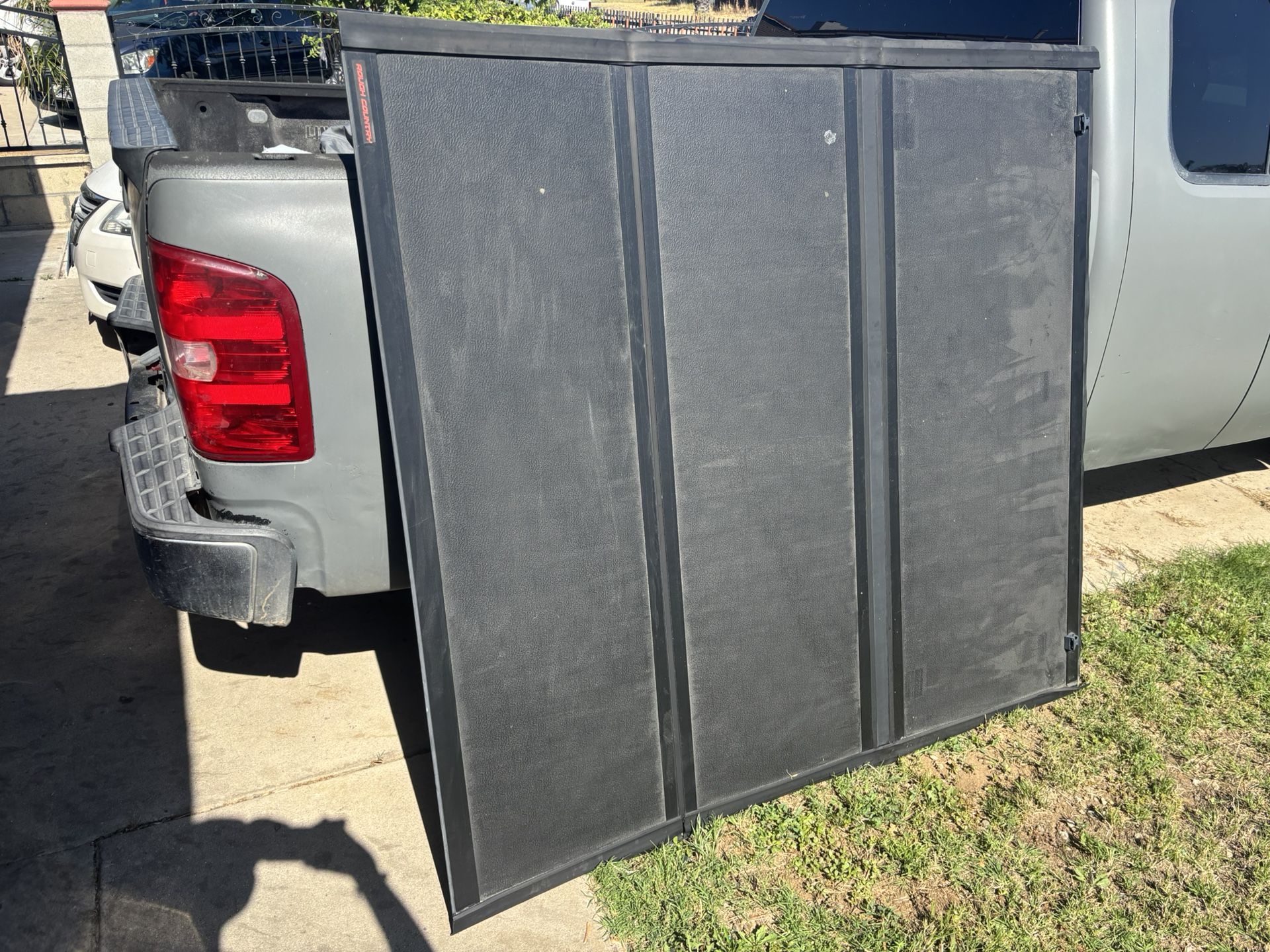 Silverado Rough County Bed Cover