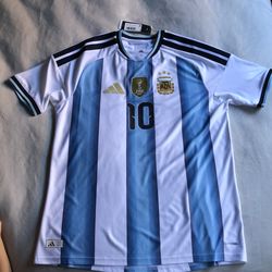 FIFA World Cup champion national team Argentina Messi