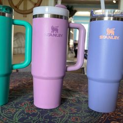 RARE STANLEY COLORS TAKE ALL 3 For $85