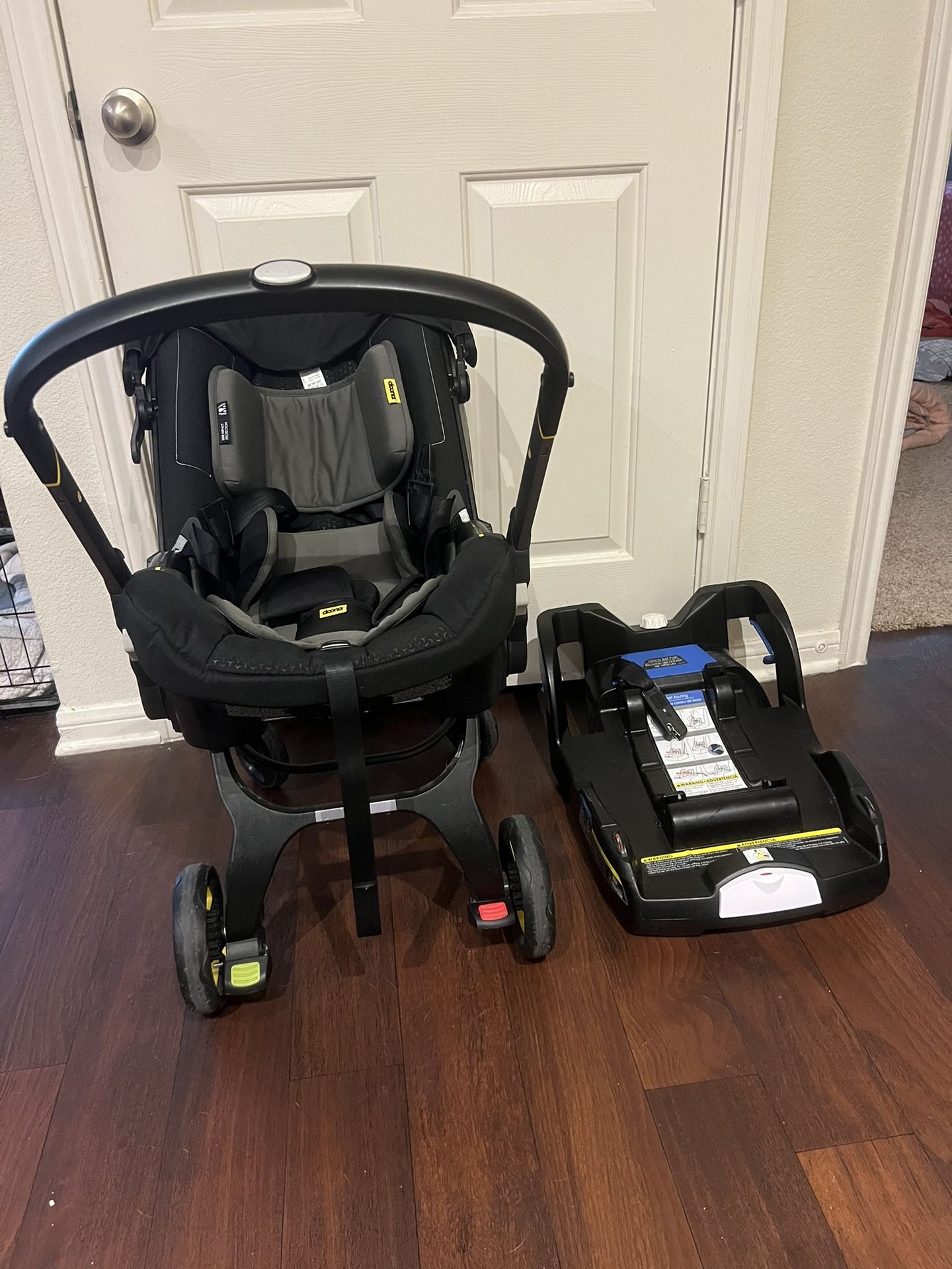 Doona Stroller