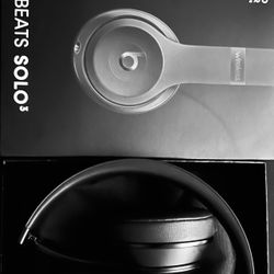 Beats Solo 3