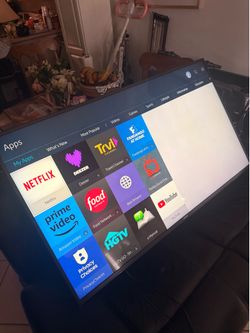 Samsung 55inch Smart TV